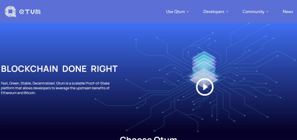 What is Qtum (QTUM)?