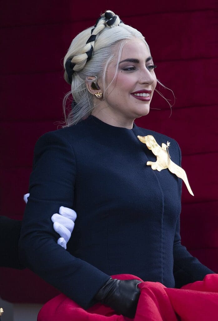  Lady Gaga