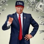 Trump Meme Coins Plunge After US Presidential Inauguration