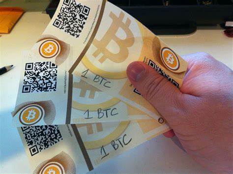 Create a Paper Wallet