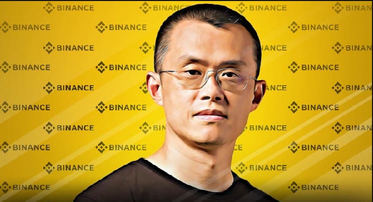Binance Founder Changpeng Zhao Teases Buying Bitcoin Dips