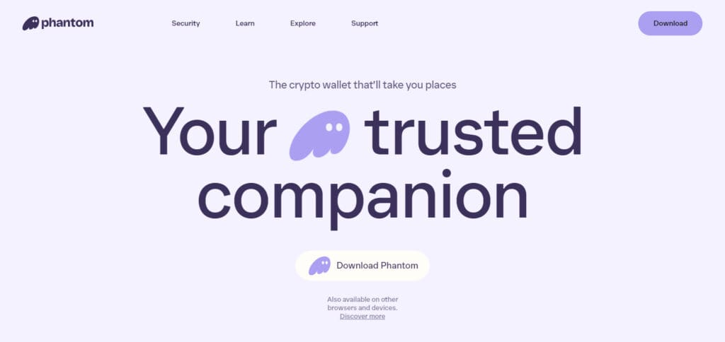 What is Phantom Wallet Solana? | A Complete Guide 2 What is Phantom Wallet Solana?