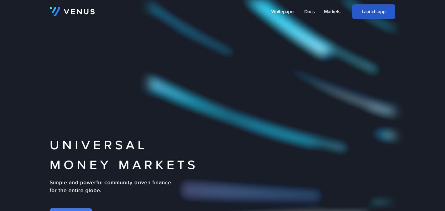 Venus Crypto: Your Guide to DeFi Lending & Borrowing