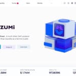 Izumi Finance - Decentralized Finance Platform for Yield Farming & Staking