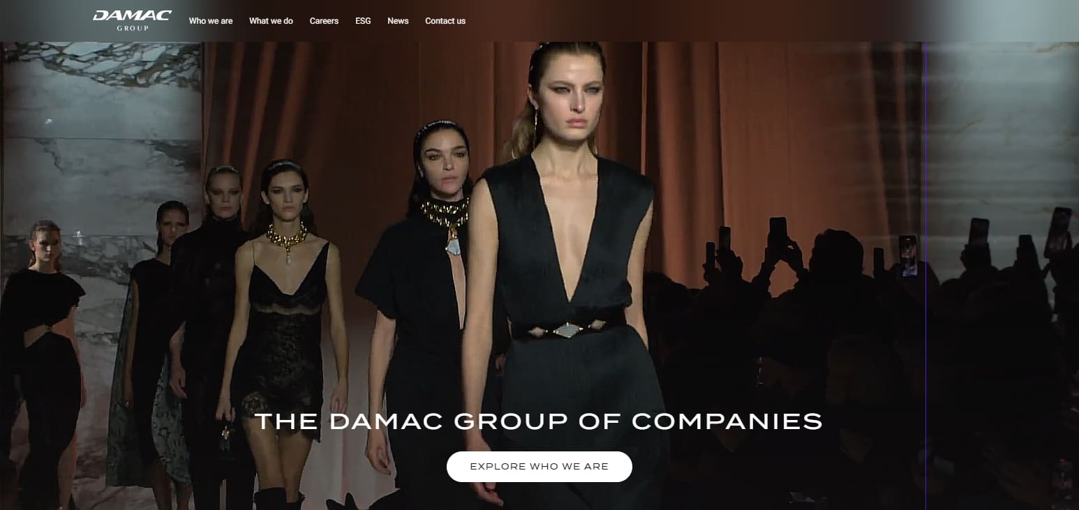 Mantra Partners with DAMAC for $1B Tokenized Asset Deal