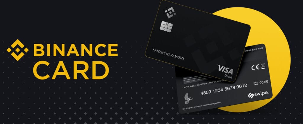 10 Best Crypto Debit Cards For Global Use 5 Best Crypto Debit Cards For Global Use Binance Card