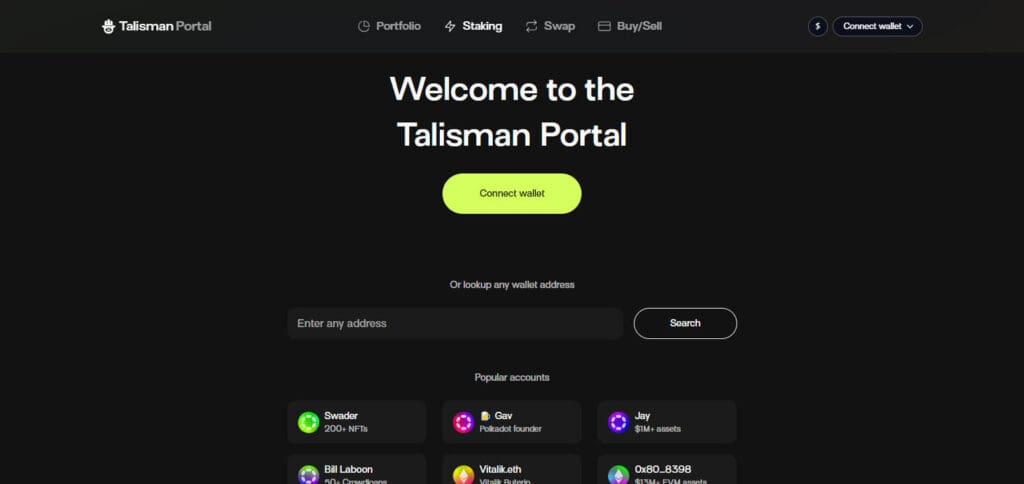 10 Best Acala Staking Platforms In 2026 2 Talisman