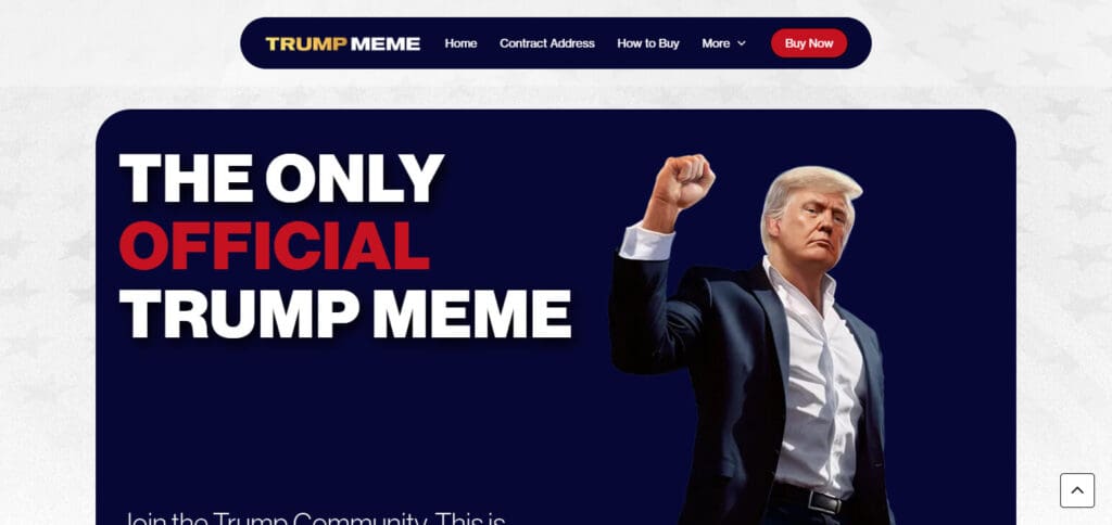 Official Trump (TRUMP)