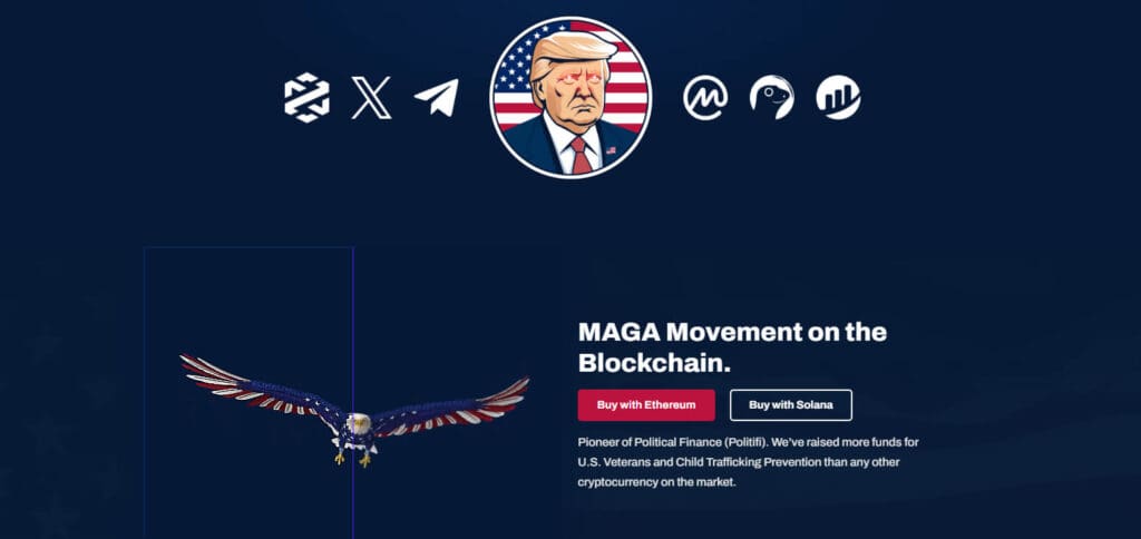 MAGA (TRUMP)