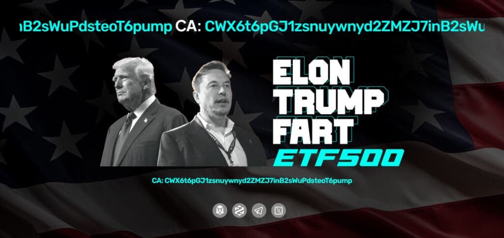 Elon Trump Fart ETF500 (ETF500)