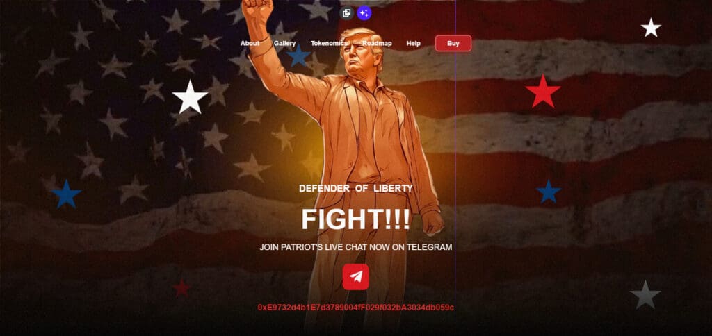 Patriot (PATRIOT)