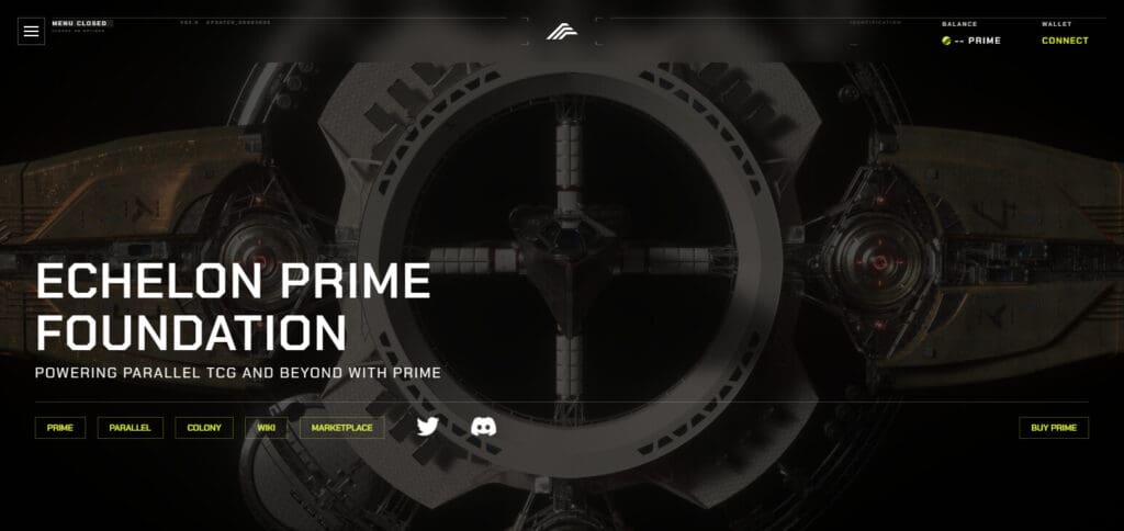 Echelon Prime (PRIME)