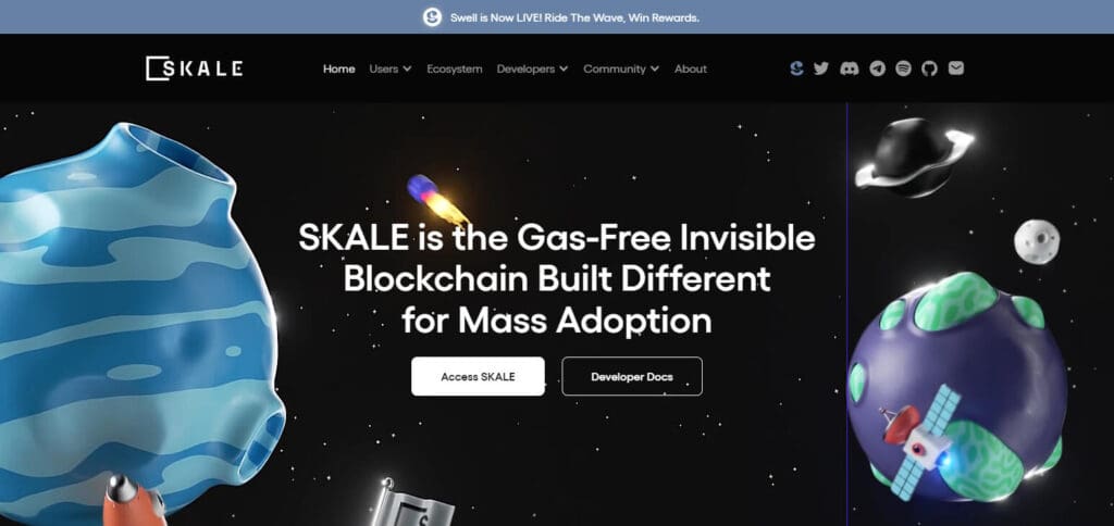 SKALE (SKL)