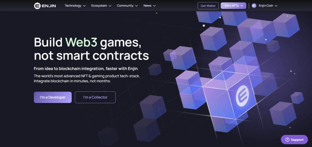 Enjin Coin (ENJ)
