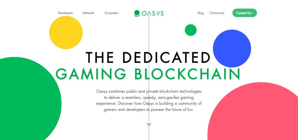 Oasys (OAS)