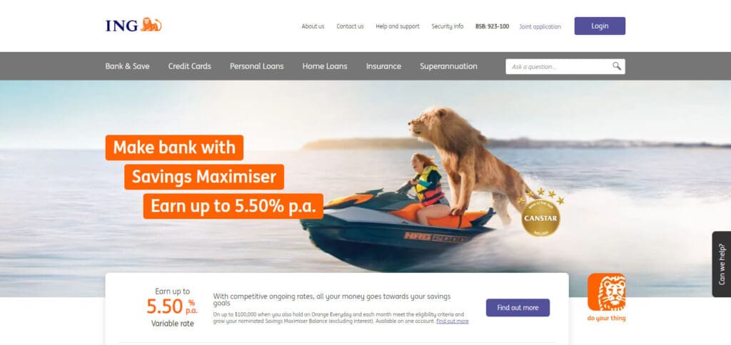 ING Australia