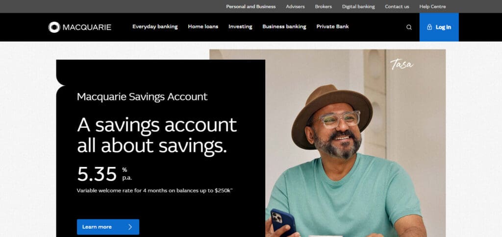 Macquarie Bank