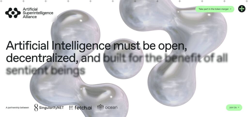 Artificial Superintelligence Alliance (FET)