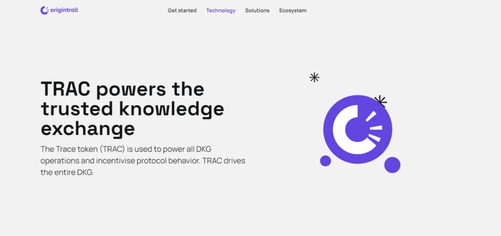 OriginTrail (TRAC)