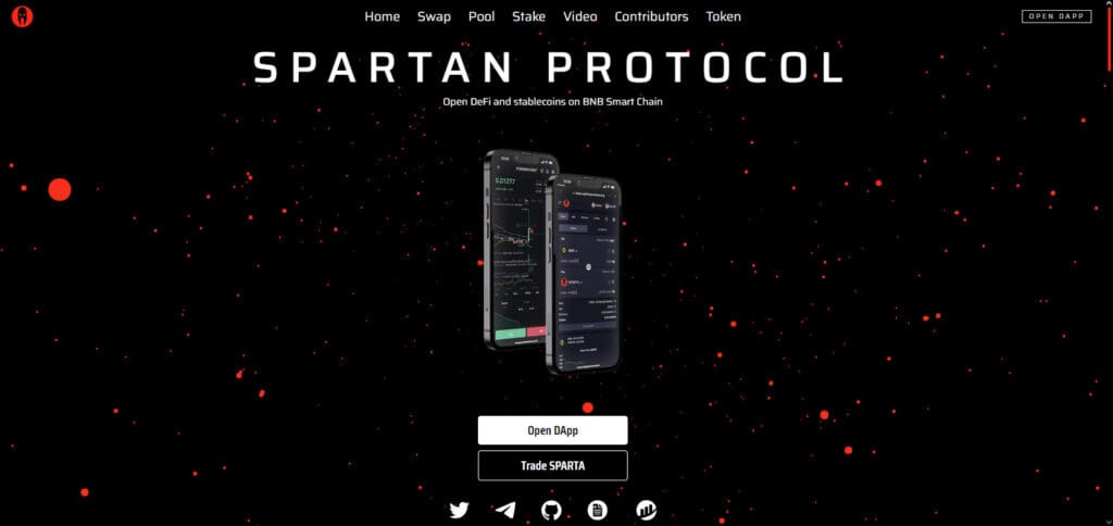 Spartan Protocol (SPARTA)