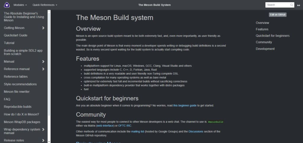 Meson