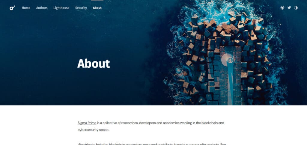 10 Top Smart Contract Audit Companies 9 Sigma Prime
