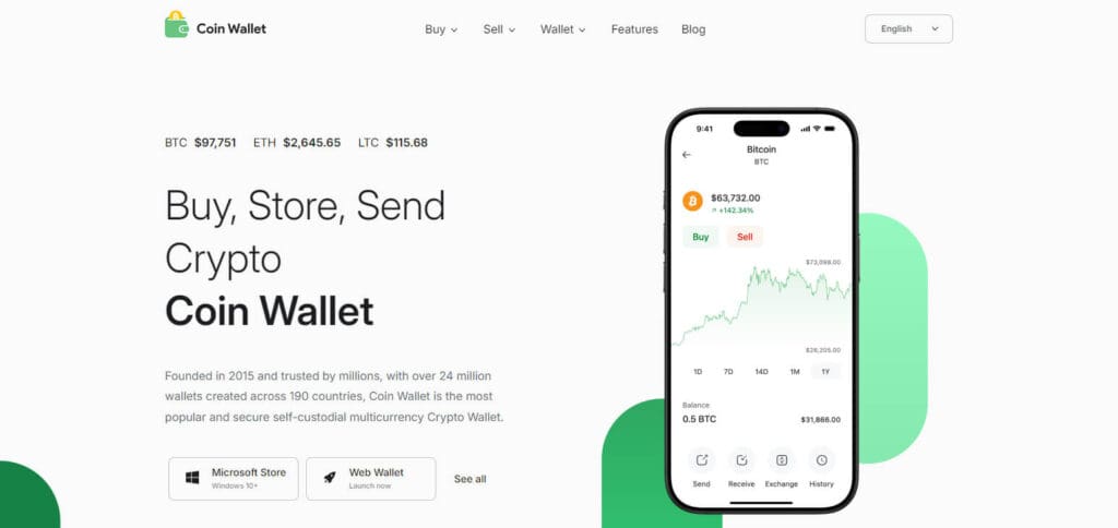 10 Best Binance Smart Chain Wallets In 2026 3 Coin Wallet