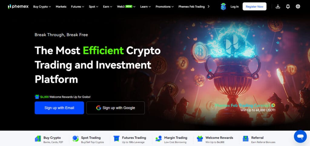 Phemex