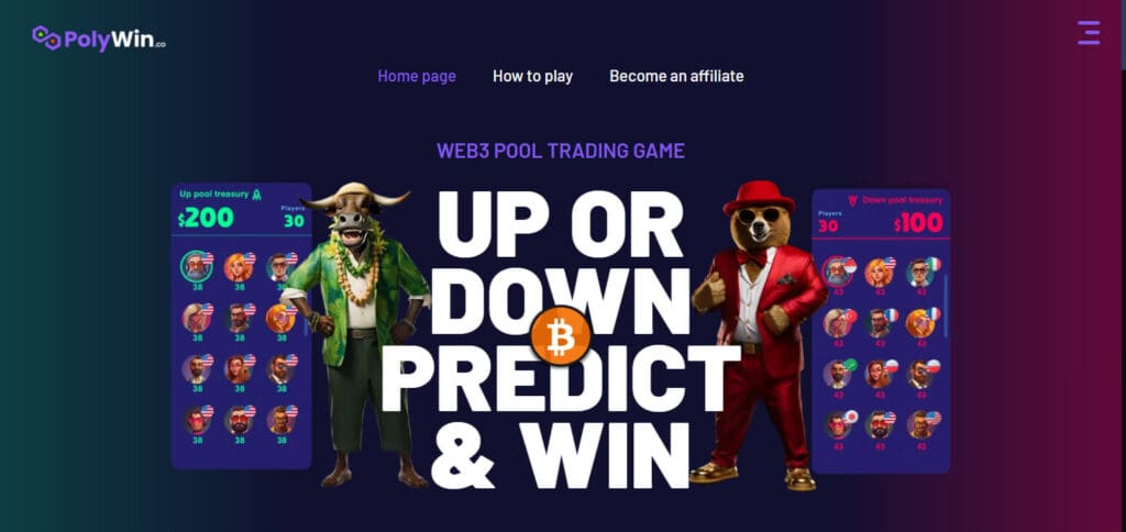 10 Best NFT Games On The Blockchain 3 Polywin