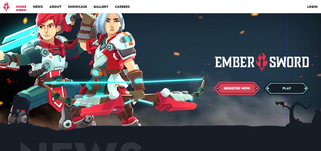 10 Best NFT Games On The Blockchain 6 Ember Sword