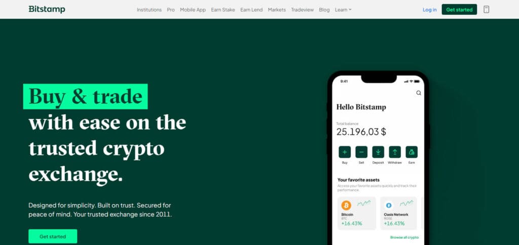 Bitstamp