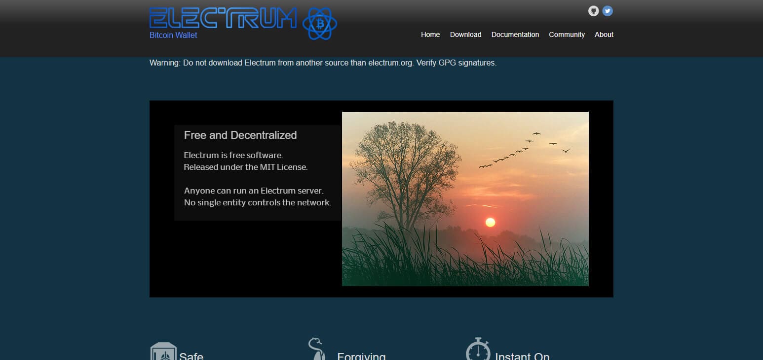 Electrum Wallet: Secure & Fast Bitcoin Wallet for Desktop & Mobile