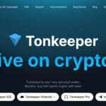 Tonkeeper Wallet – Secure & Fast TON Crypto Storage
