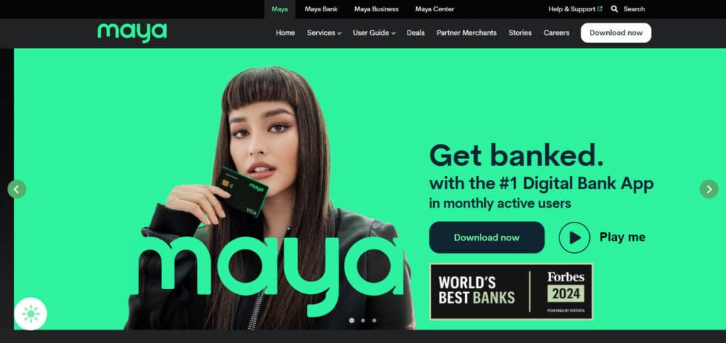 Maya Wallet