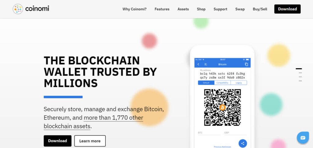 Coinomi
