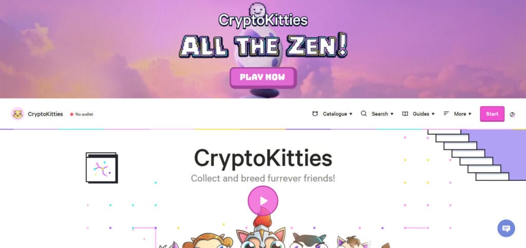 CryptoKitties