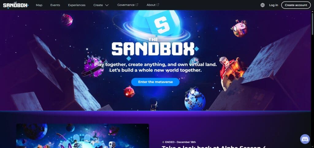 The Sandbox
