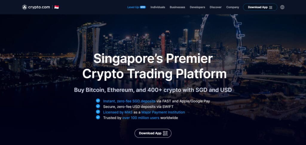 11 Best Crypto Exchange with Fiat Support 8 Crypto.com