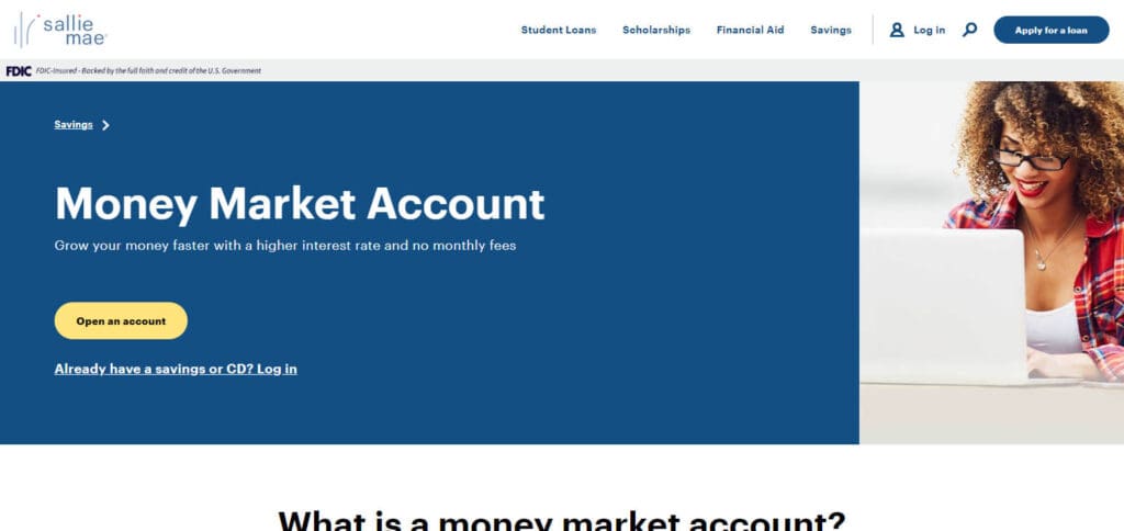 10 Best High-yield Money Market Account 2 Sallie Mae Online Money Market Account Benefits Of A High-yield Money Market Account