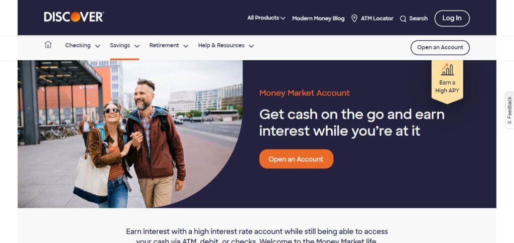 10 Best High-yield Money Market Account 3 Discover Money Market Account Benefits Of A High-yield Money Market Account