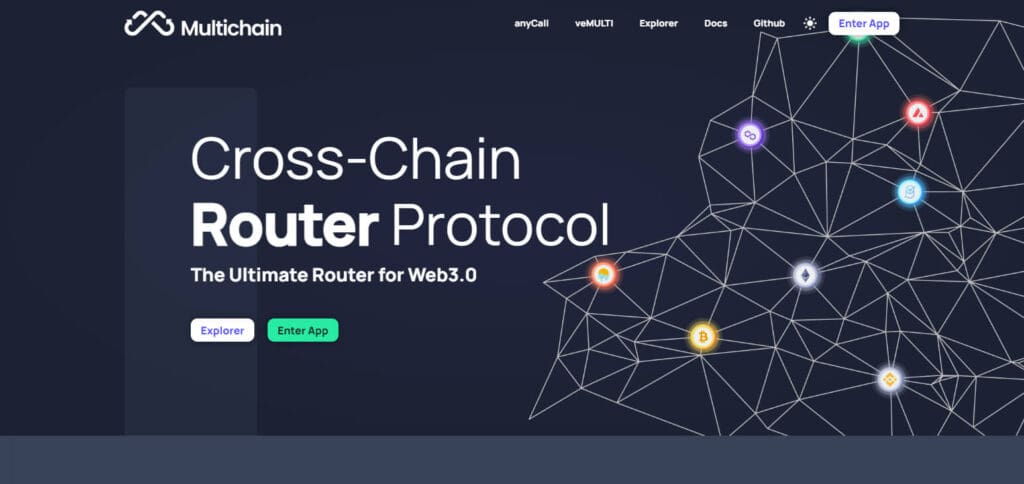 Multichain (MULTI) Best Top Cross-chain Tokens With Growth Potential