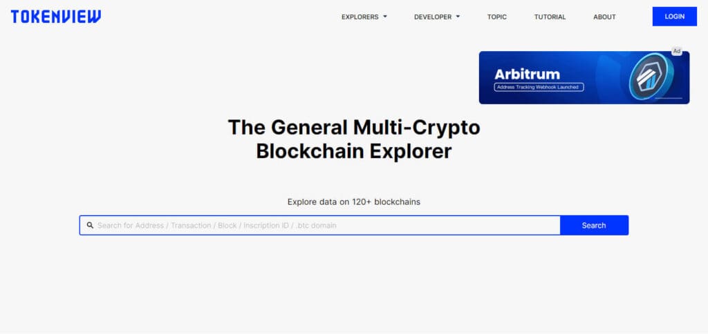 10 Best Litecoin Blockchain Explorer 4 Tokenview