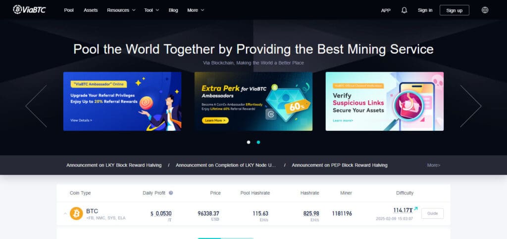 10 Best Litecoin Blockchain Explorer 8 Viabtc Explorer