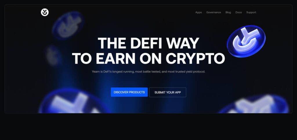 Yearn Finance (YFI)