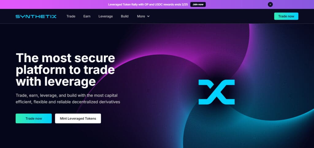 Synthetix (SNX)