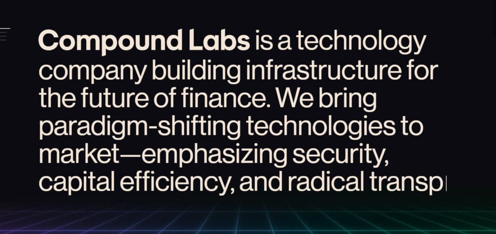 Compound (COMP)