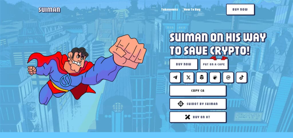 10 Top Sui Meme Coins for Maximum Potential 4 Suiman