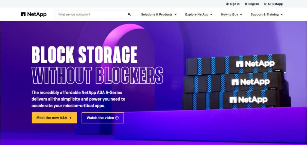 10 Best Computer Storage Solutions 4 NetApp