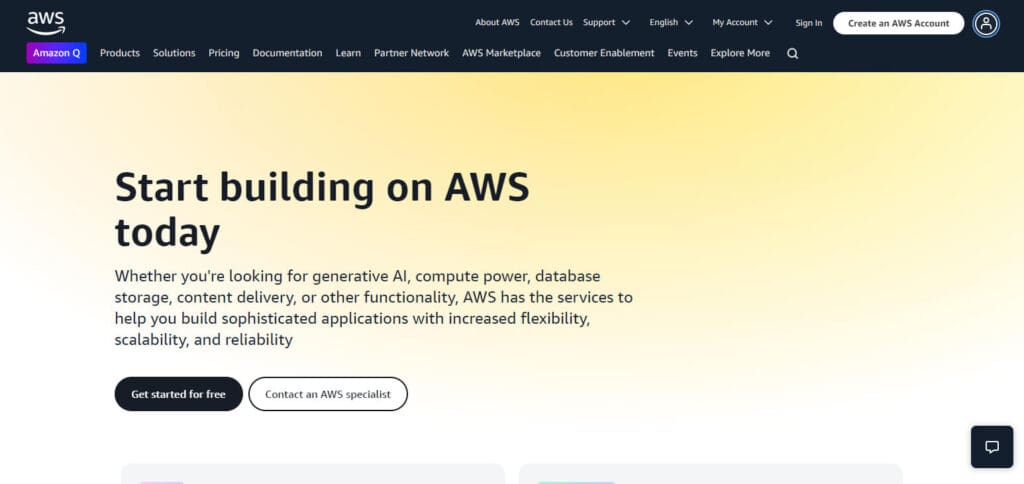 10 Best Computer Storage Solutions 2 Amazon Web Services (AWS)