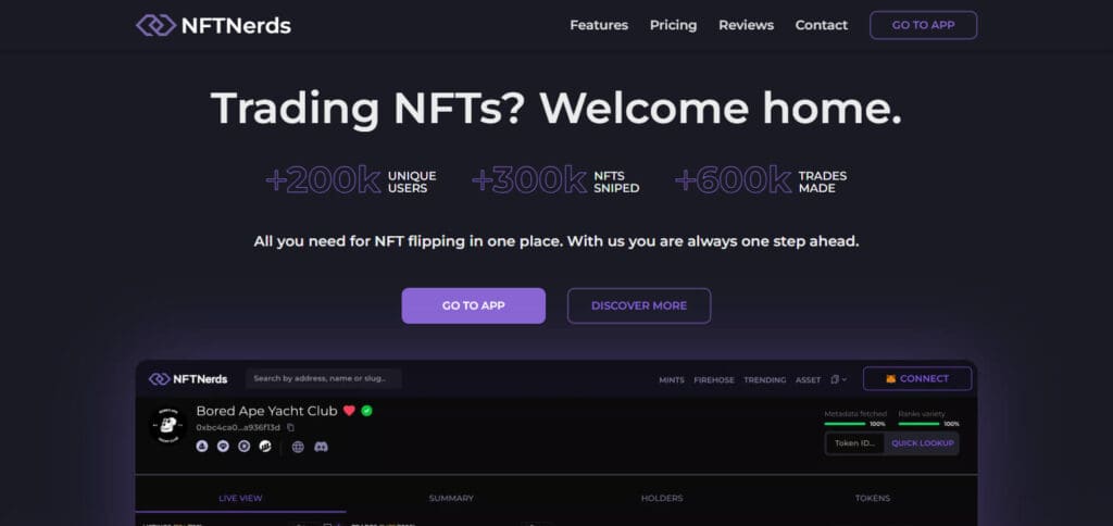 NFT Nerds